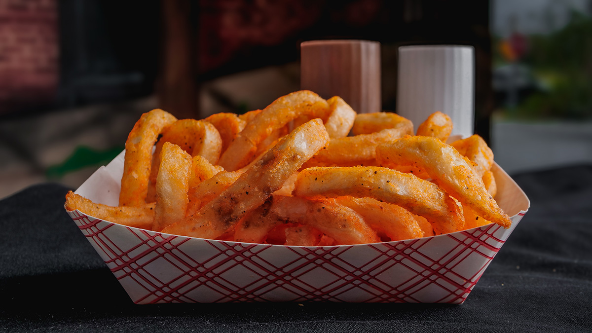 Curly Fries