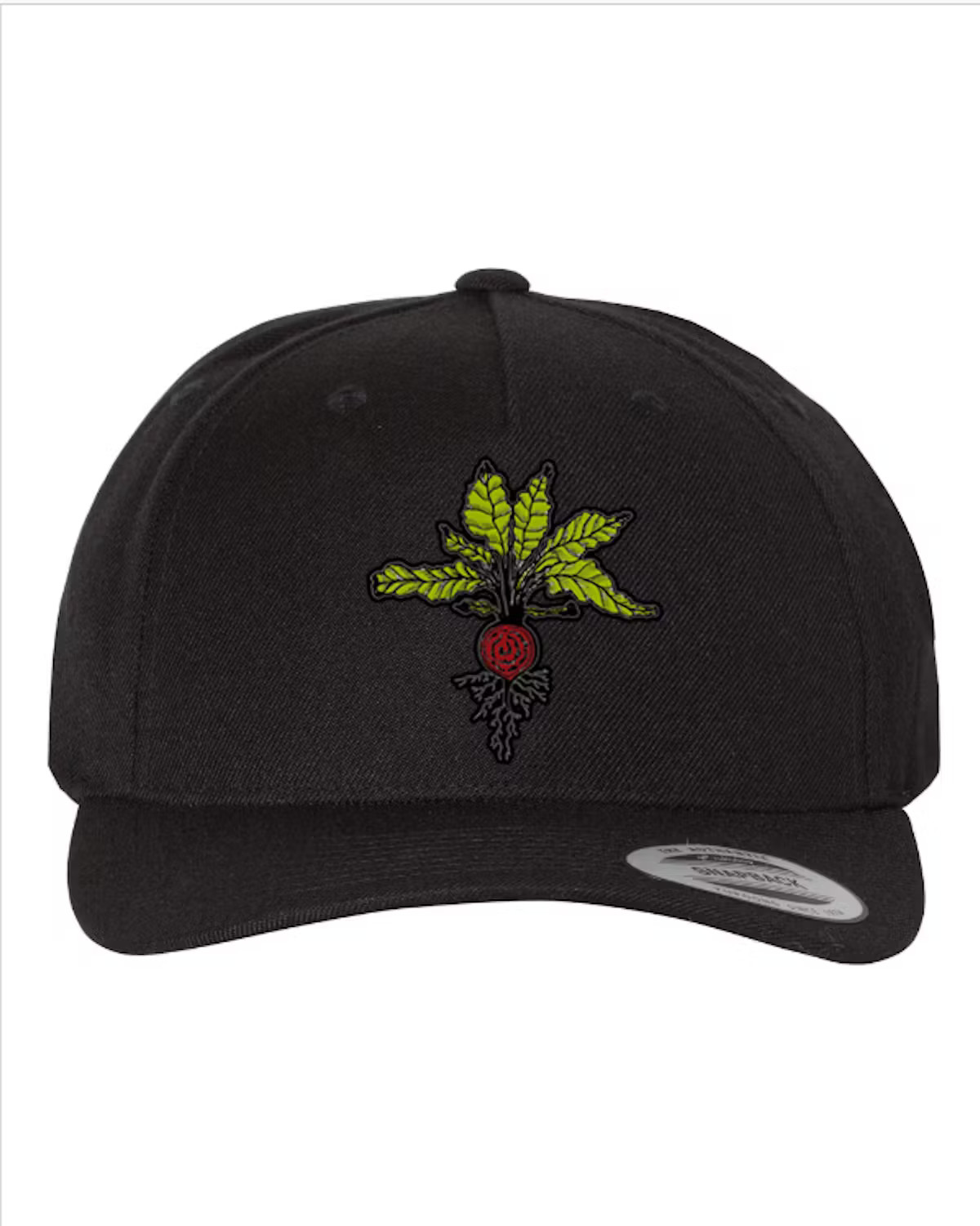 Beet Logo Hat