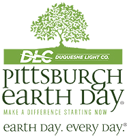 Pittsburgh earth day website logo