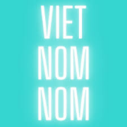 Viet Nom Nom logo top - Homepage