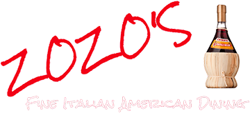 Zozo's logo top