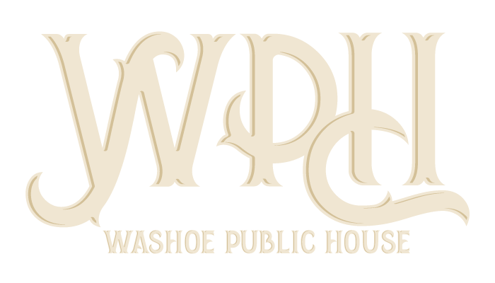 Washoe Public House logo top