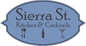 Sierra Street Kitchen & Cocktails logo top - Homepage