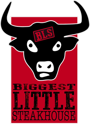 Biggest Little Steakhouse logo top