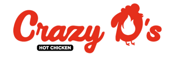 Crazy D's Hot Chicken logo top