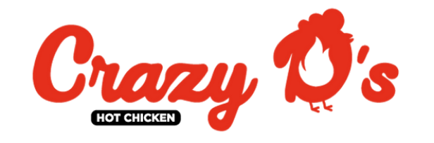 Crazy D's Hot Chicken logo top - Homepage