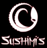 Sushimi's logo top - Homepage