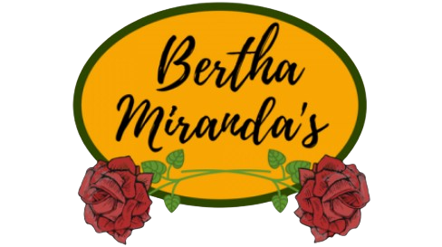 Bertha Miranda's logo