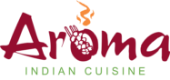 Aroma Indian Cuisine logo top