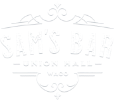 Sam's Bar logo top