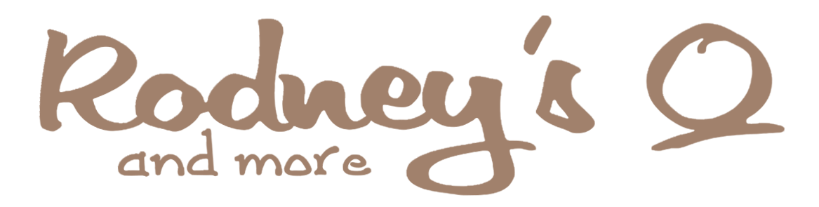 Rodney's BBQ & Catering logo top