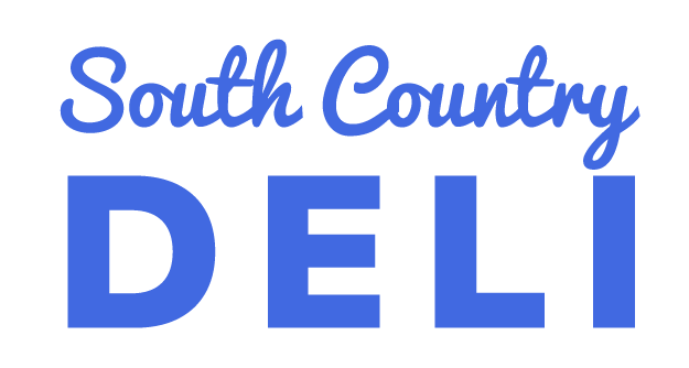 South Country Deli logo top