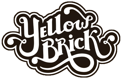 Yellow Brick Pizza logo top - Homepage