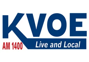 KVOE logo