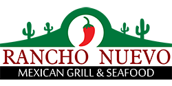 Rancho Nuevo Mexican Grill & Seafood logo top