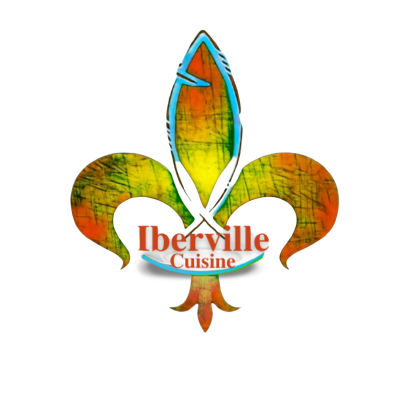 Iberville Cuisine logo scroll