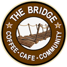 The Bridge Coffee House & Cafe logo top - Homepage