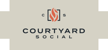Courtyard Social logo top