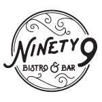 Ninety9 Bistro & Bar LLC logo top