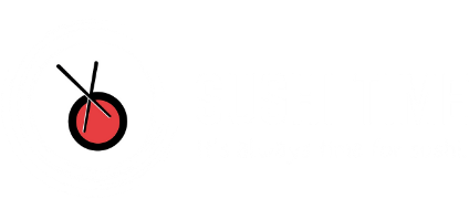Sushi Time logo top