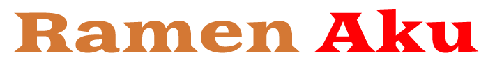 Ramen Aku logo top