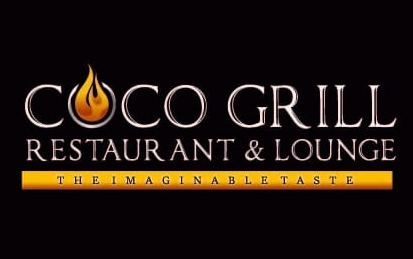 Coco Grill Restaurant & Lounge logo top