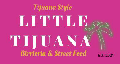 LITTLE TIJUANA logo top