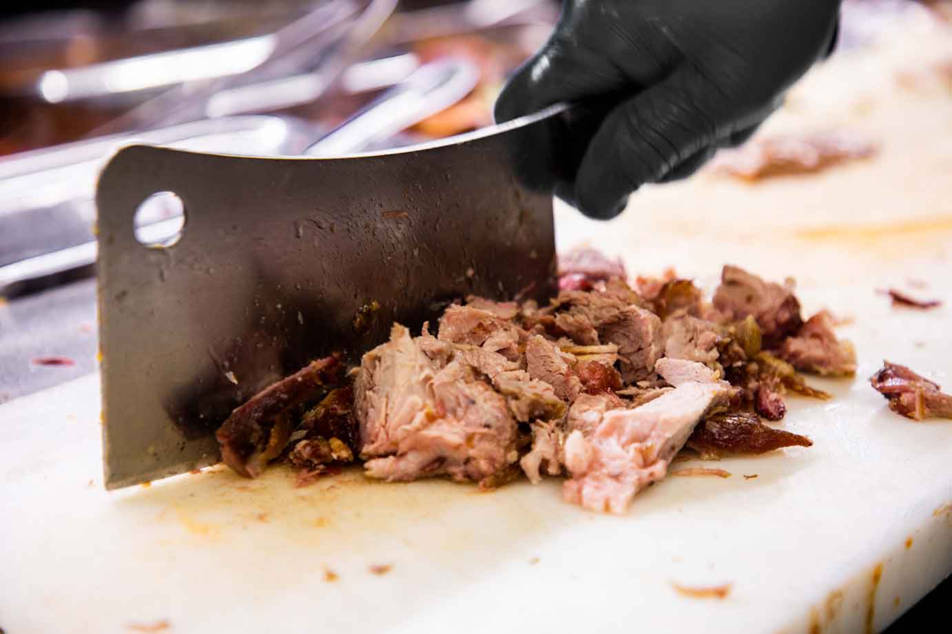 El Torito Meat Market Food Menu