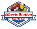 Liberty Station Sports Bar logo top