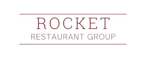 Rocket Restaurant Group logo top - Homepage