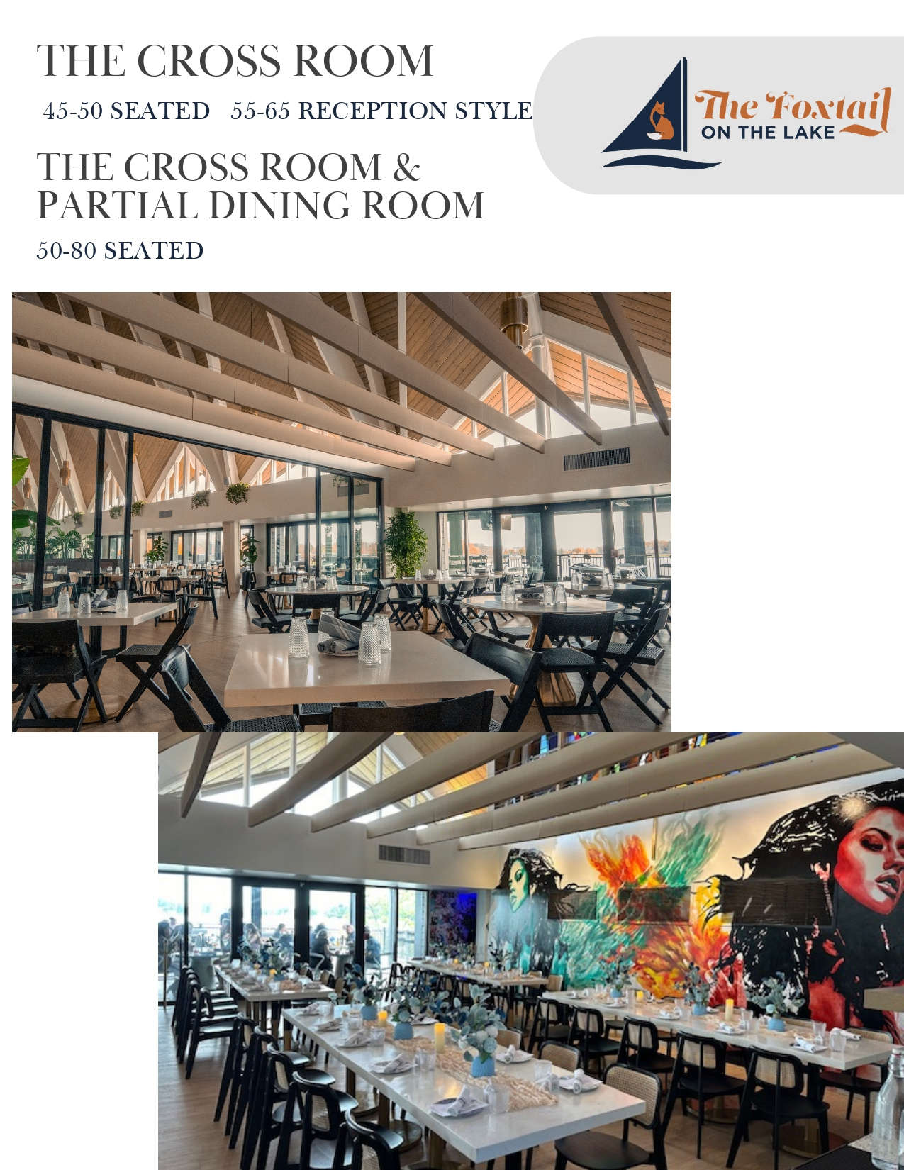 The Cross Room