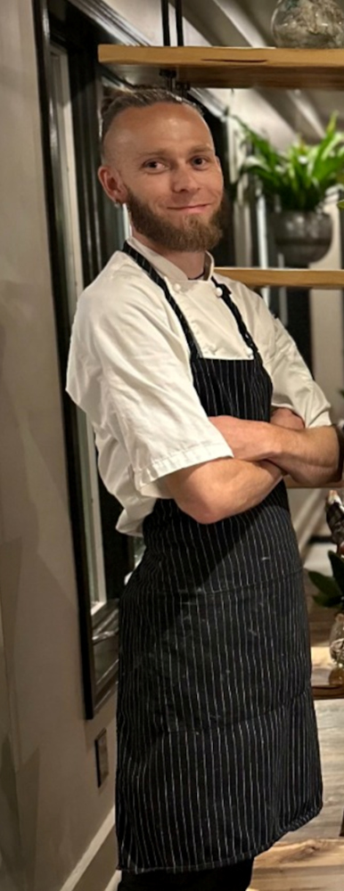 Executive Chef Liam Gove
