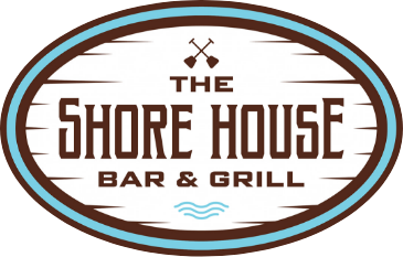 Shore House Bar and Grill logo top