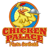 Chicken Palace Forrest Home logo