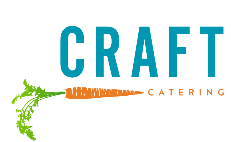 Craft Catering logo top