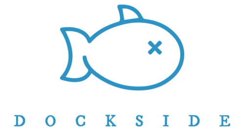 Dockside Fish logo top