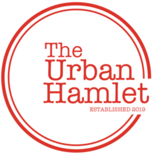 The Urban Hamlet logo top - Homepage