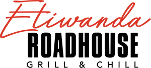 The Etiwanda Roadhouse Bar & Grill logo top