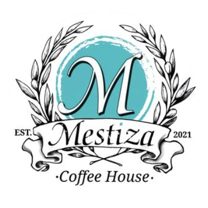 Mestiza Coffeehouse logo top