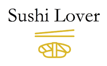 Sushi Lover logo top