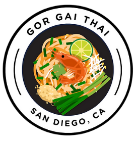 Gor Gai Thai Eatery logo top - Homepage