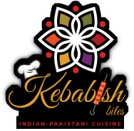 Kebabish Bites logo top