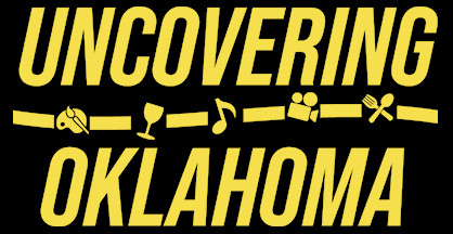Uncovering Oklahoma logo
