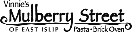 Vinnie's Mulberry Street logo top - Homepage