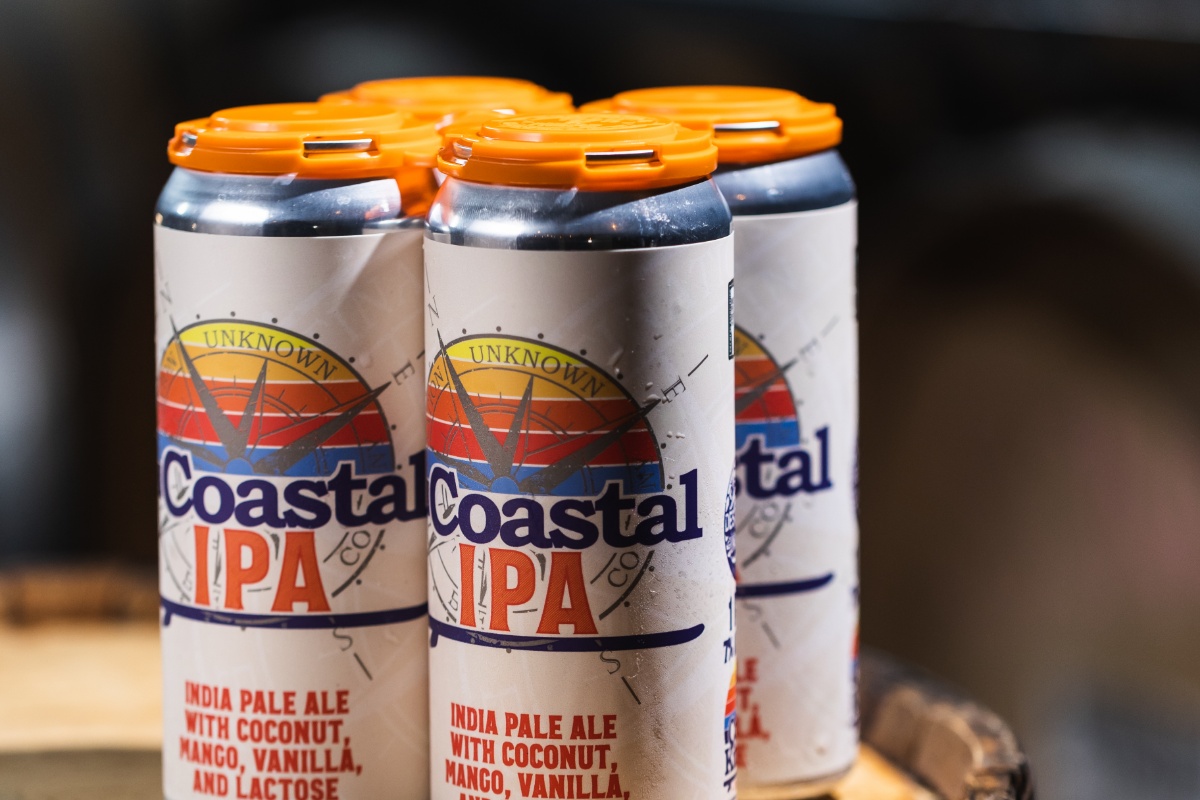 Coastal Beer