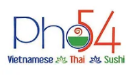 Pho 54 logo top - Homepage