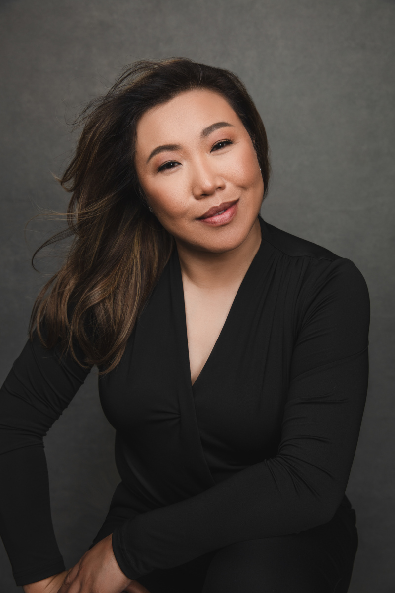 Katie, Culinary Director & Owner Katie Voong Culinary Director & Owner