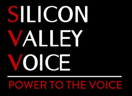 silicon valley voice logo