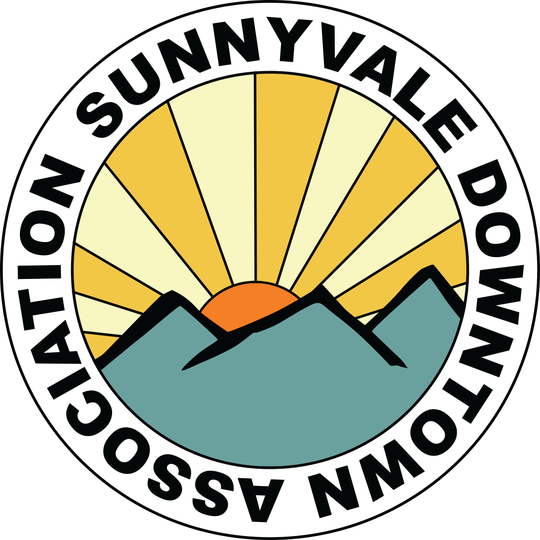 sunny valley downtown logo