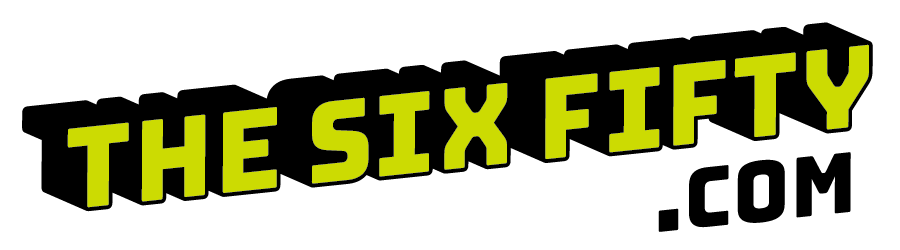 The six fifty logo